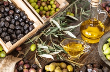 Oliven Olje